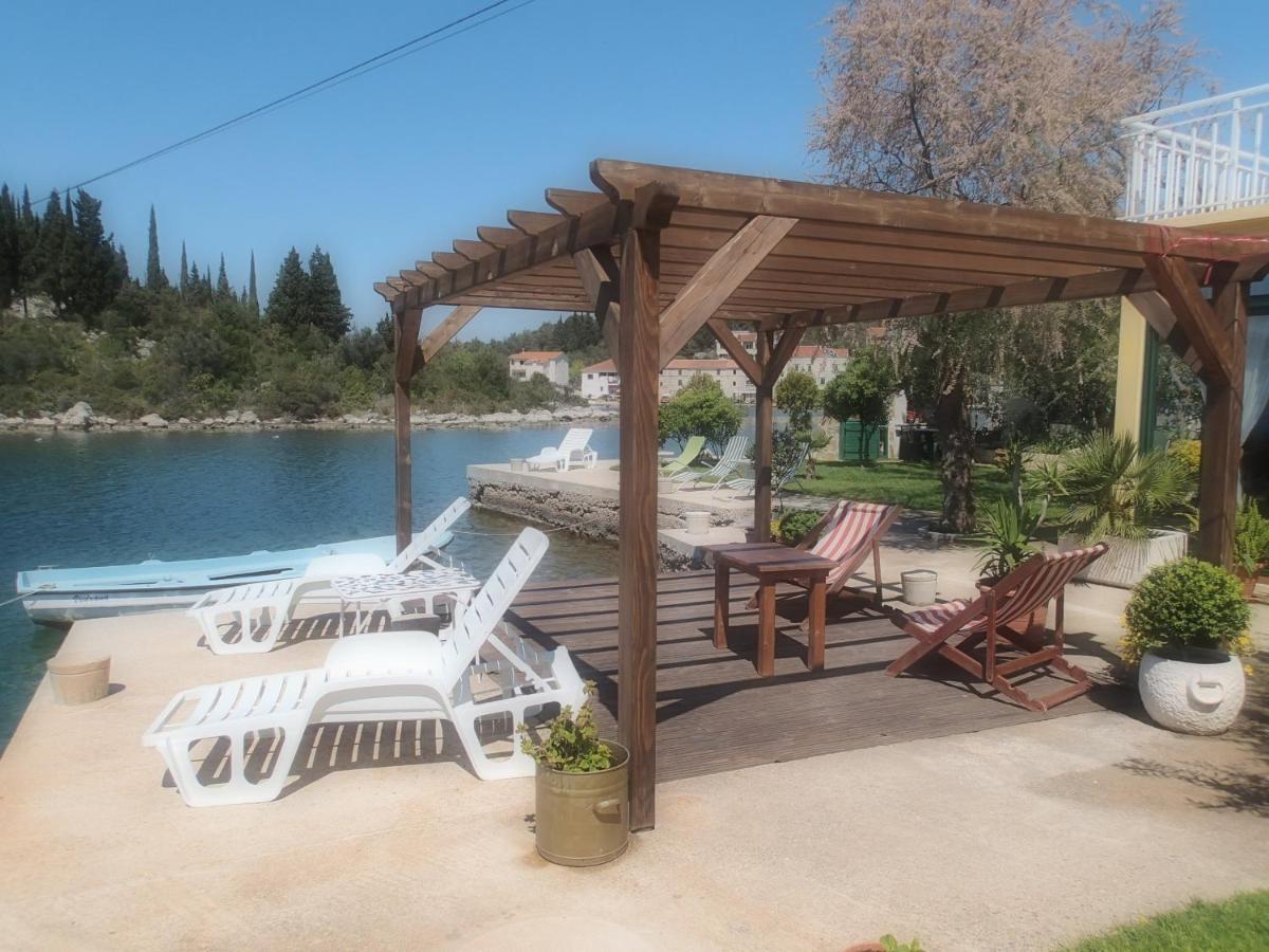Apartments By The Sea Blace, Neretva Delta - Usce Neretve - 16068 외부 사진